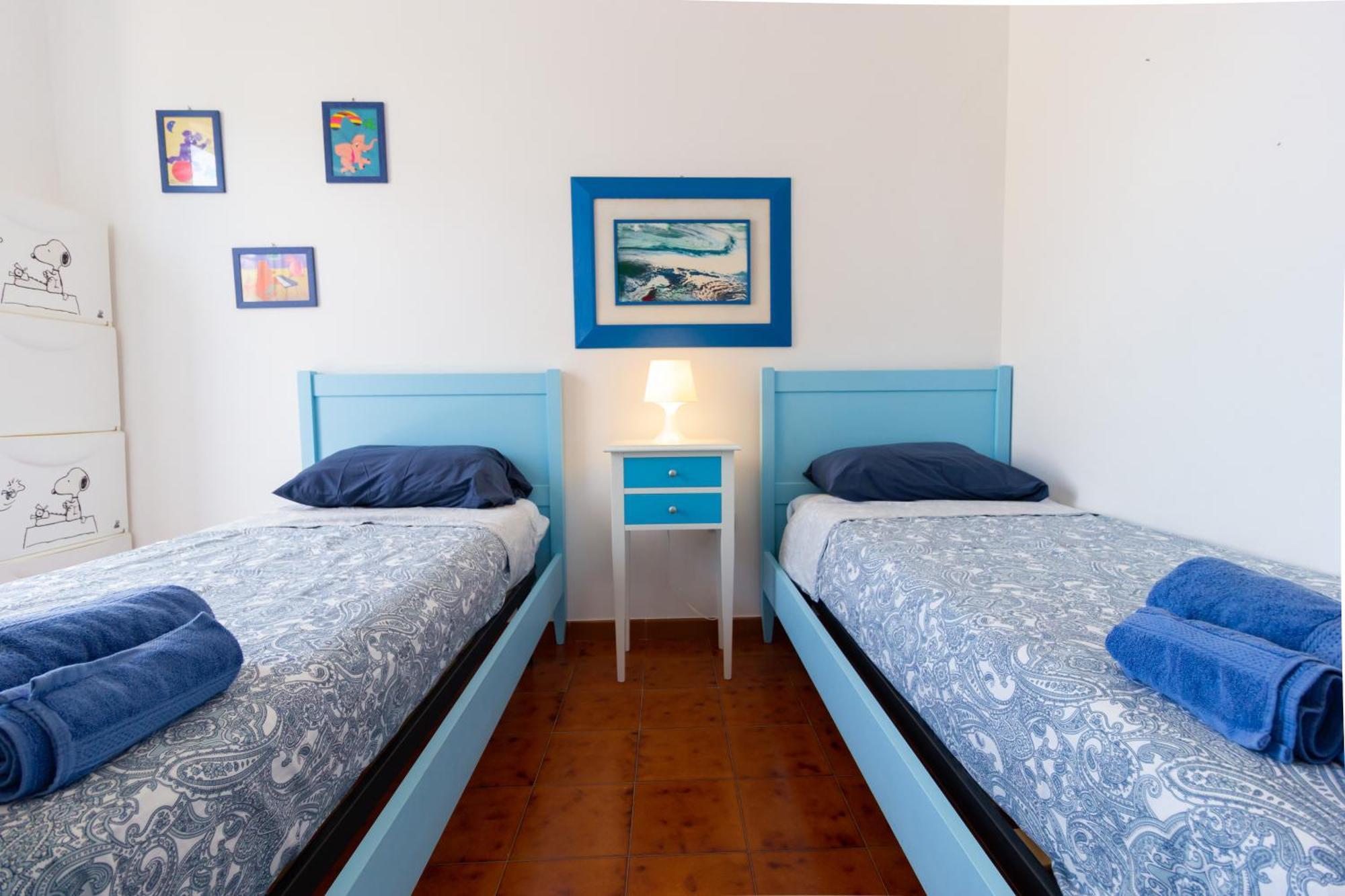Holiday home Ranieri-casa Con Vista A Campo Di Mare