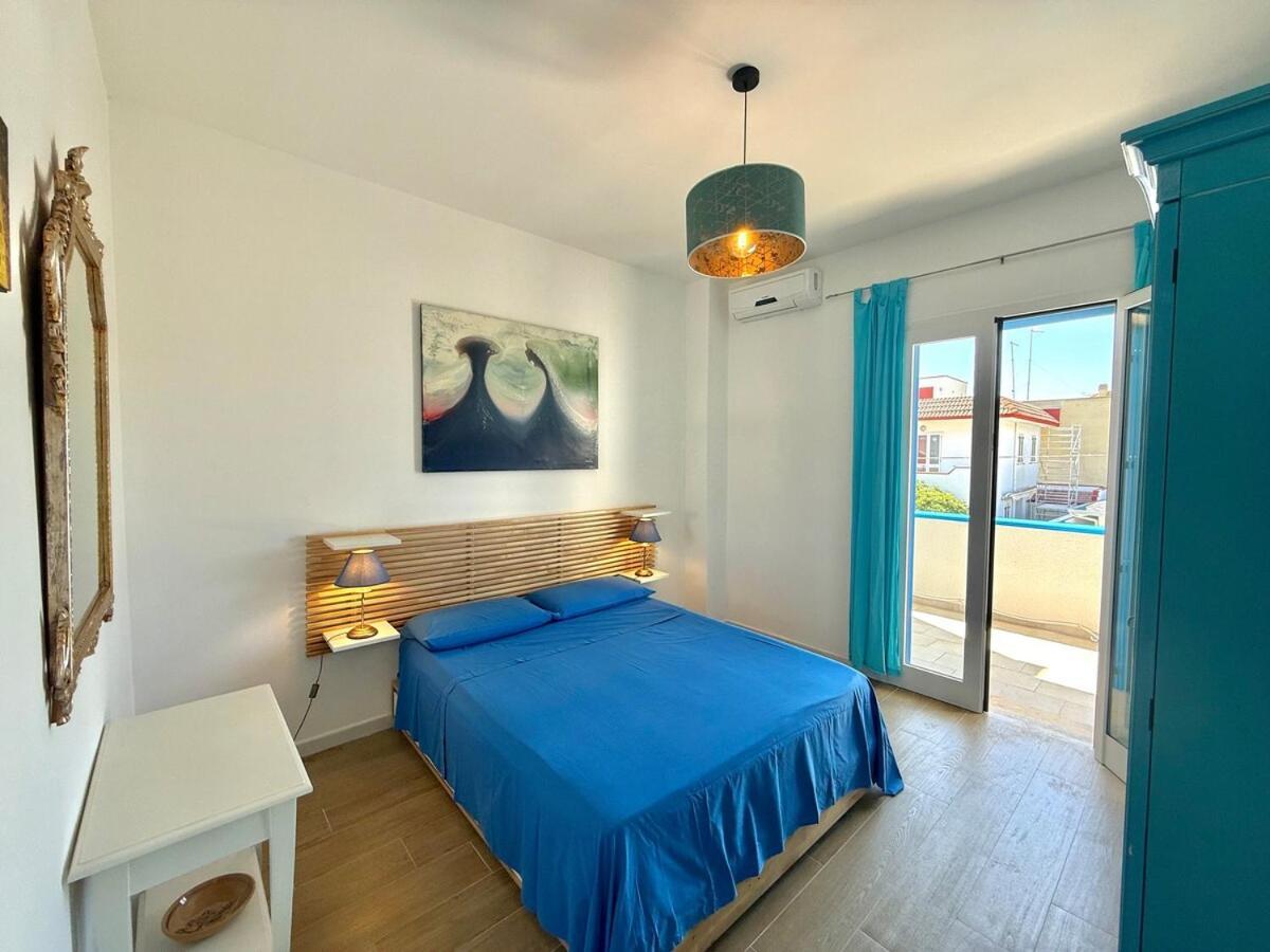 Ranieri-casa Con Vista A Campo Di Mare *