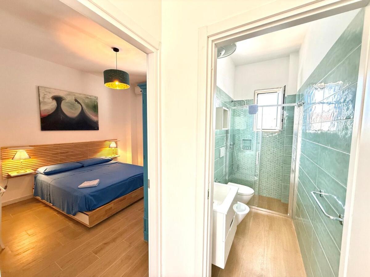 Ranieri-casa Con Vista A Campo Di Mare Holiday home *
