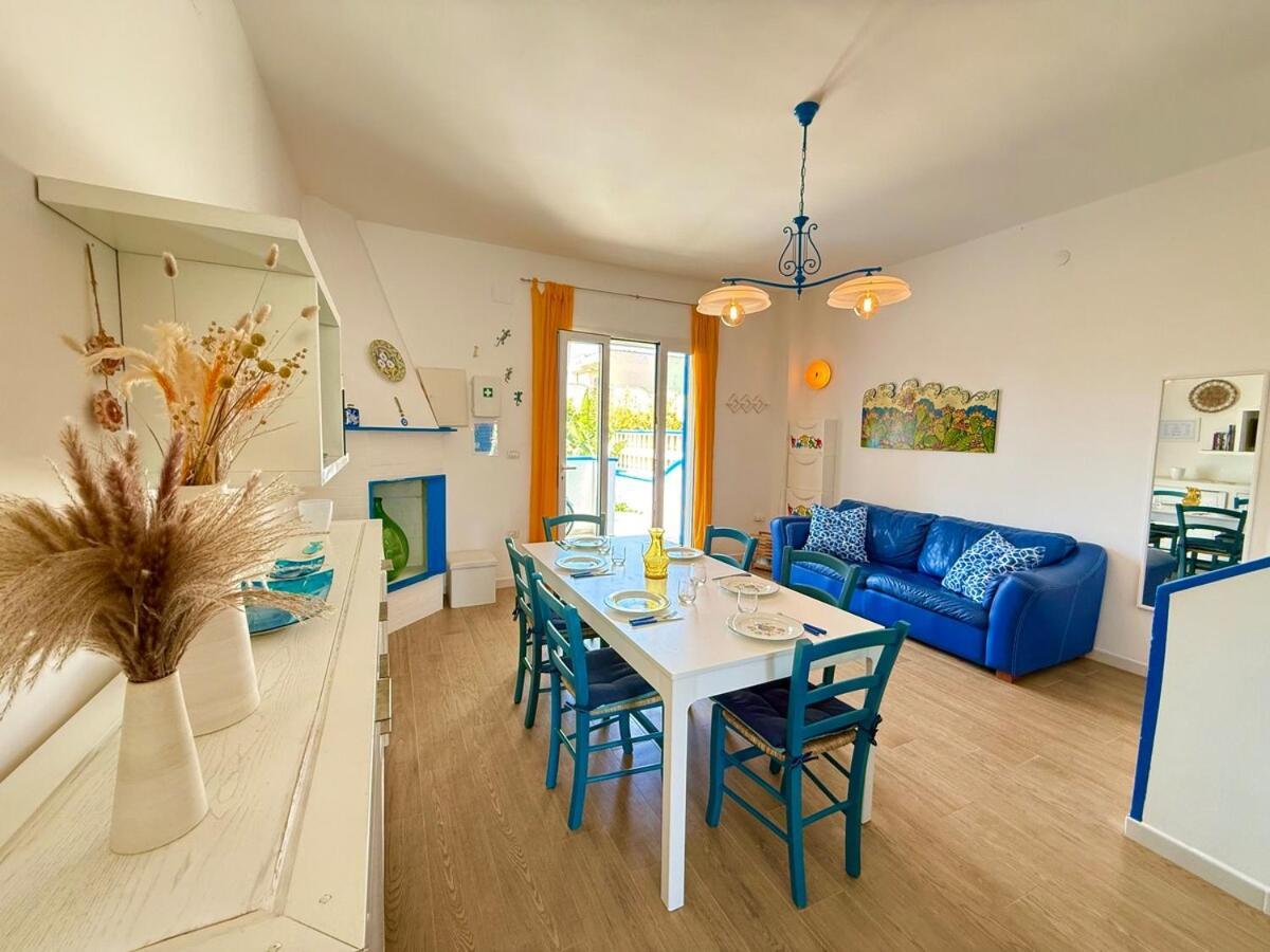 Holiday home Ranieri-casa Con Vista A Campo Di Mare