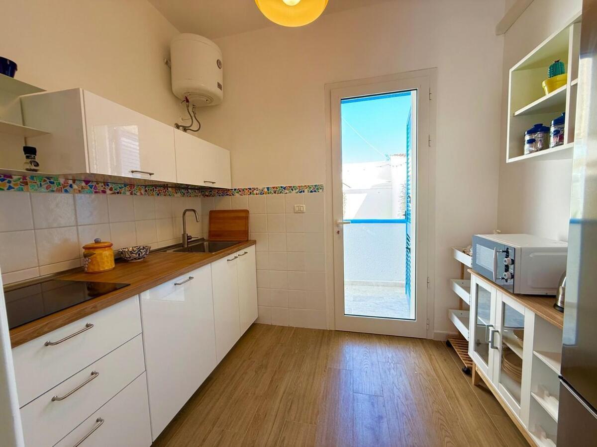Ranieri-casa Con Vista A Campo Di Mare Holiday home *