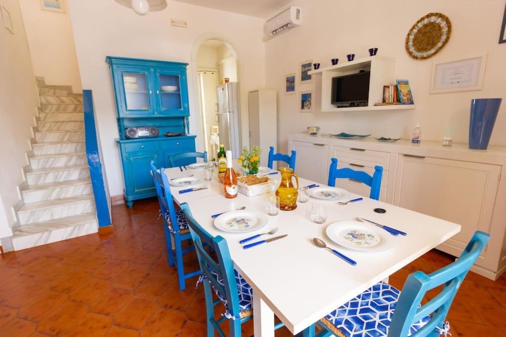 Ranieri-casa Con Vista A Campo Di Mare Holiday home *