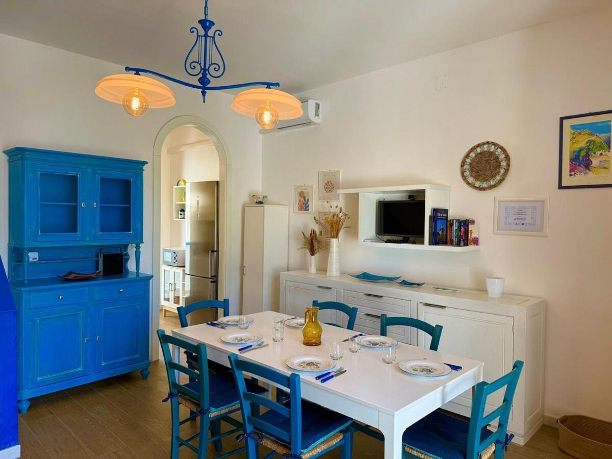 Ranieri-casa Con Vista A Campo Di Mare Holiday home *